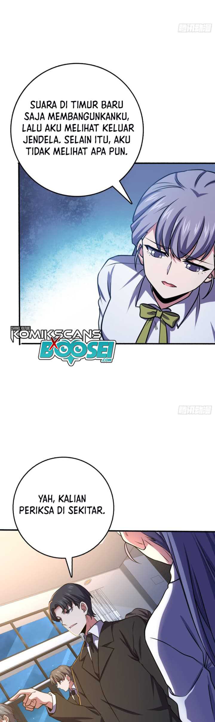 Spare Me, Great Lord! Chapter 231 Gambar 30