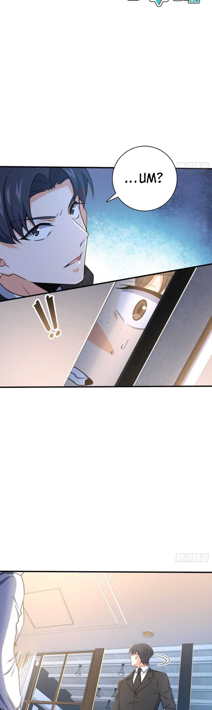 Spare Me, Great Lord! Chapter 231 Gambar 33