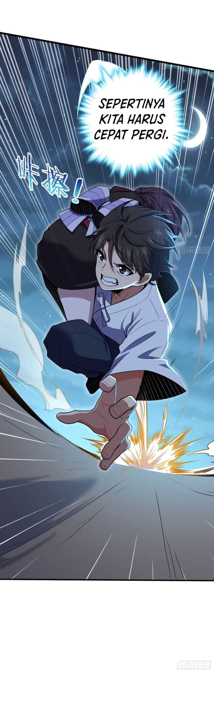 Spare Me, Great Lord! Chapter 231 Gambar 5