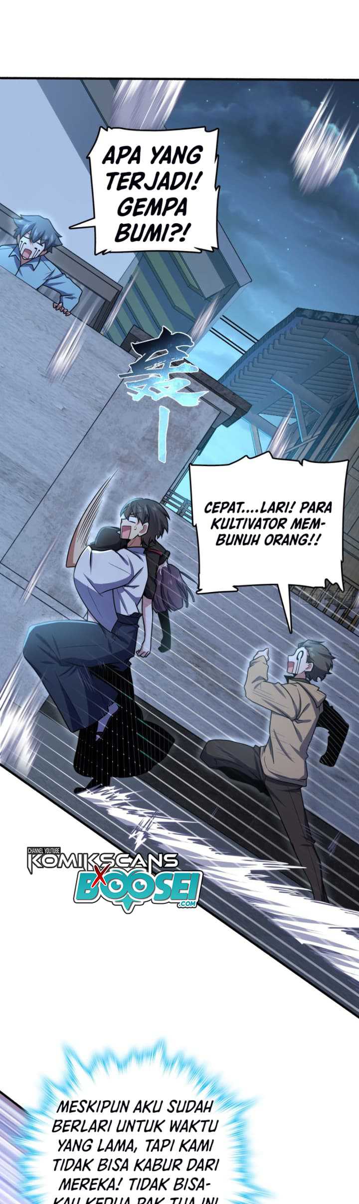 Spare Me, Great Lord! Chapter 231 Gambar 6