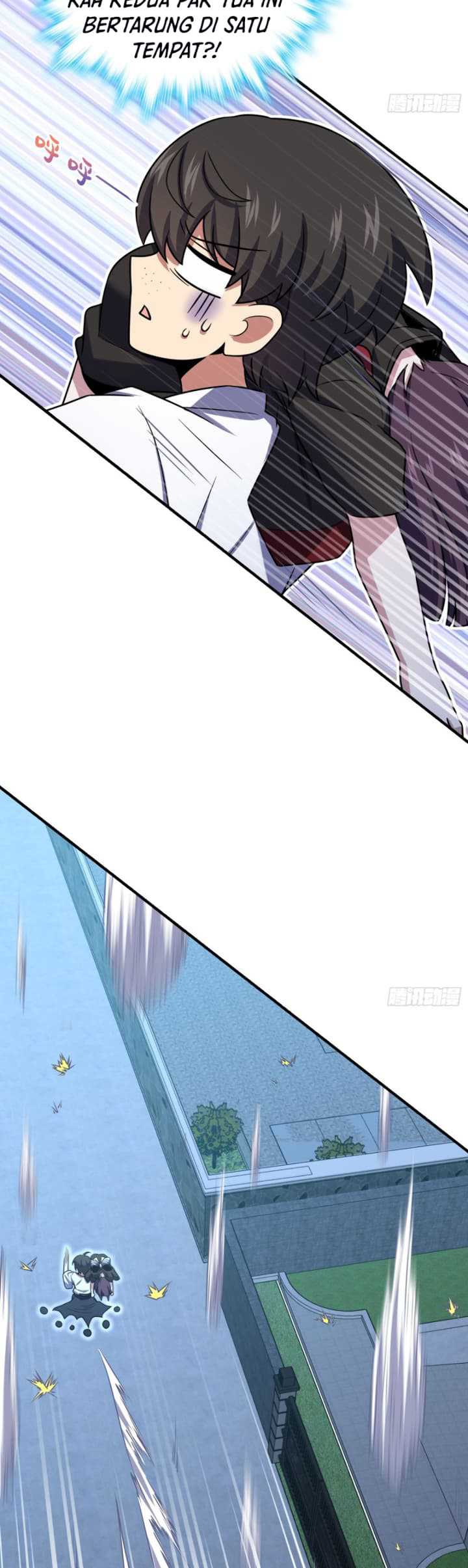 Spare Me, Great Lord! Chapter 231 Gambar 7