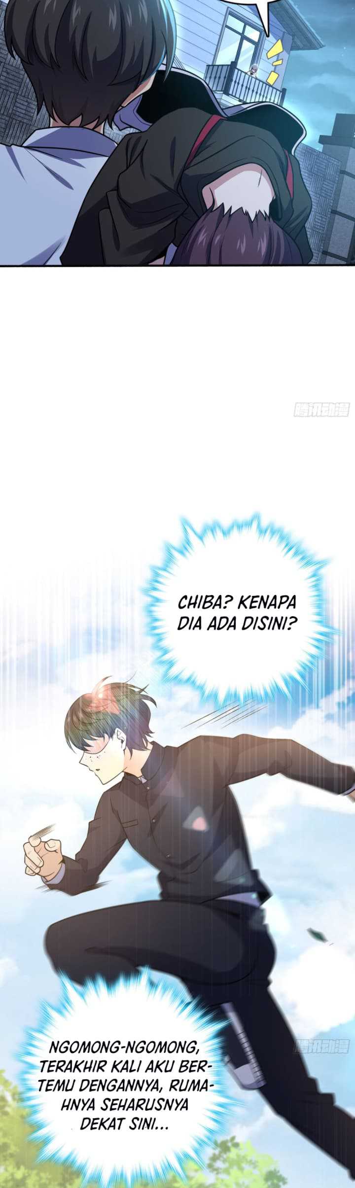 Spare Me, Great Lord! Chapter 231 Gambar 9