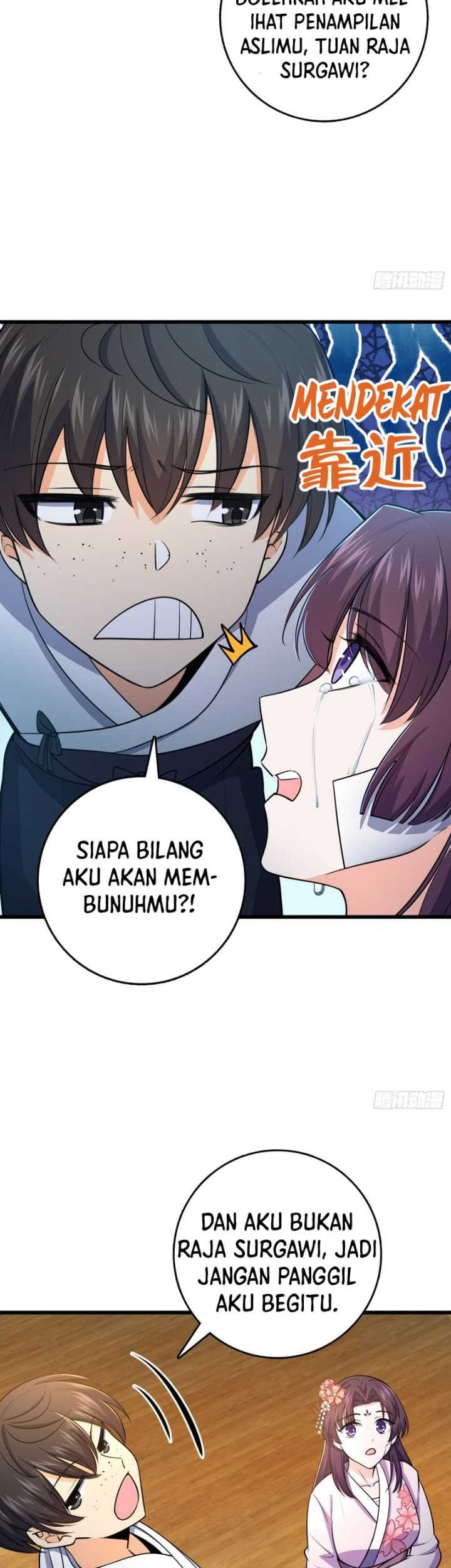 Spare Me, Great Lord! Chapter 230 Gambar 26