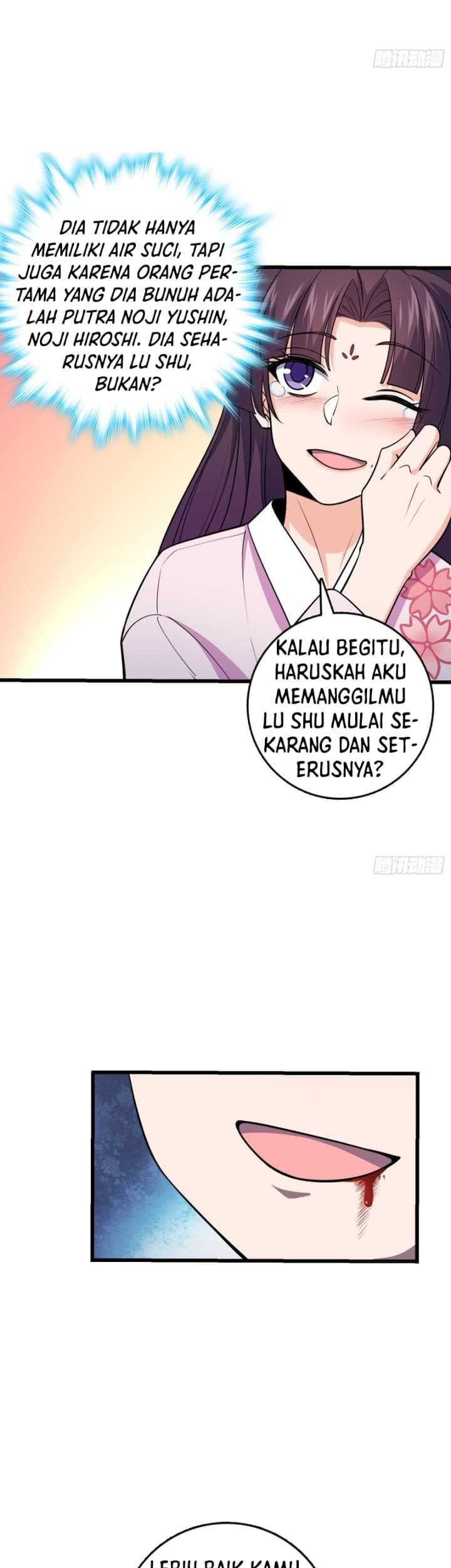 Spare Me, Great Lord! Chapter 230 Gambar 32