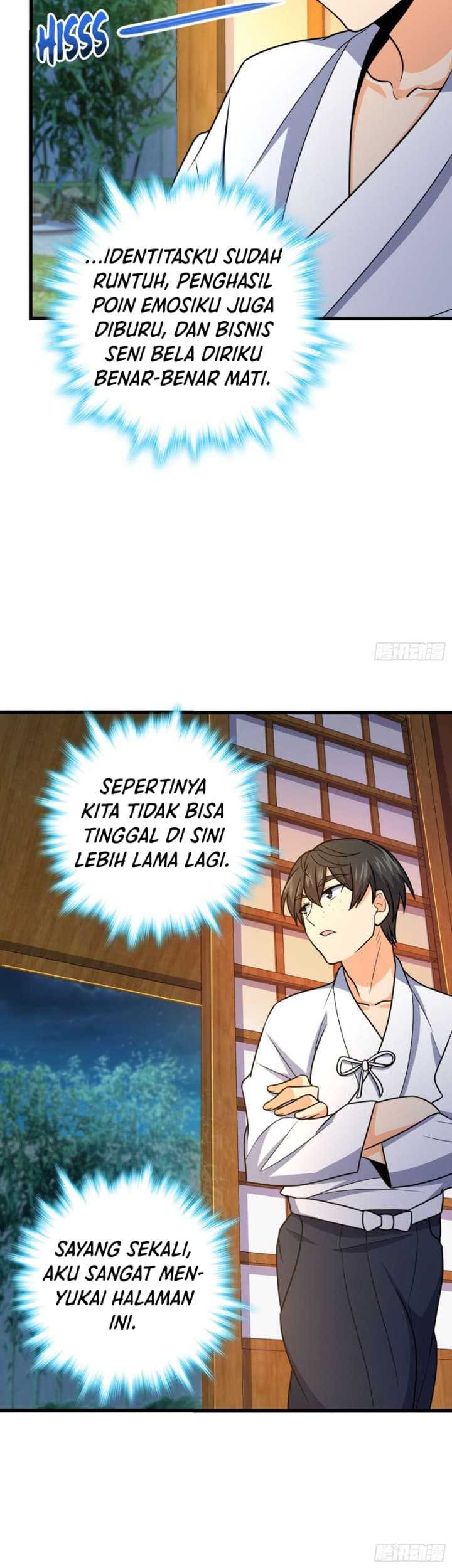 Spare Me, Great Lord! Chapter 230 Gambar 18