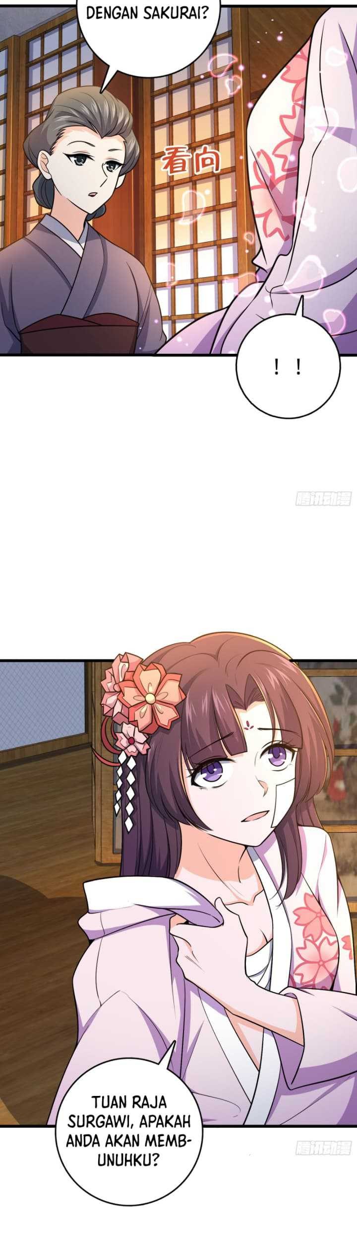 Spare Me, Great Lord! Chapter 230 Gambar 22