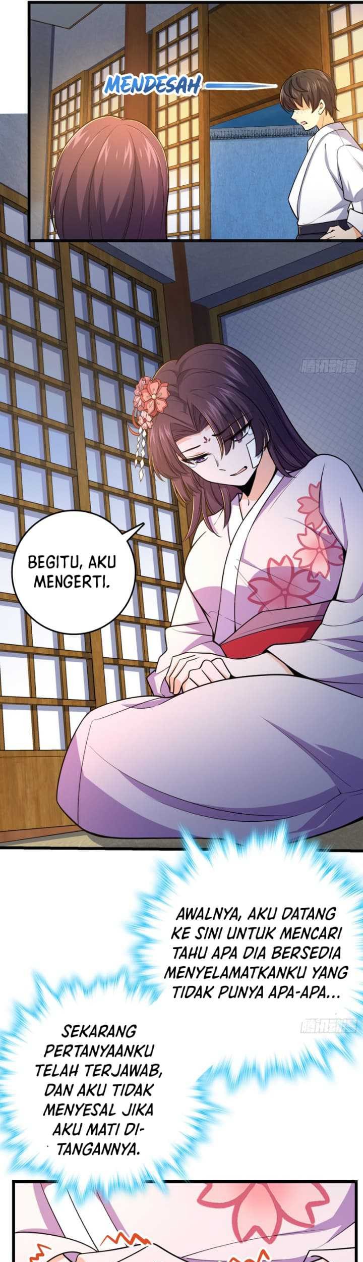 Spare Me, Great Lord! Chapter 230 Gambar 24
