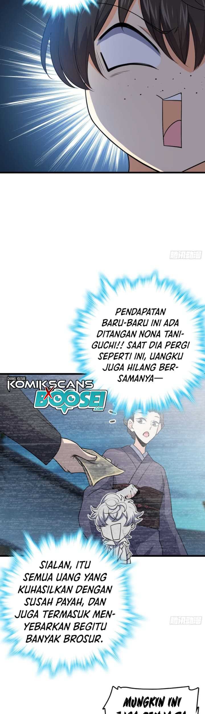 Spare Me, Great Lord! Chapter 230 Gambar 48