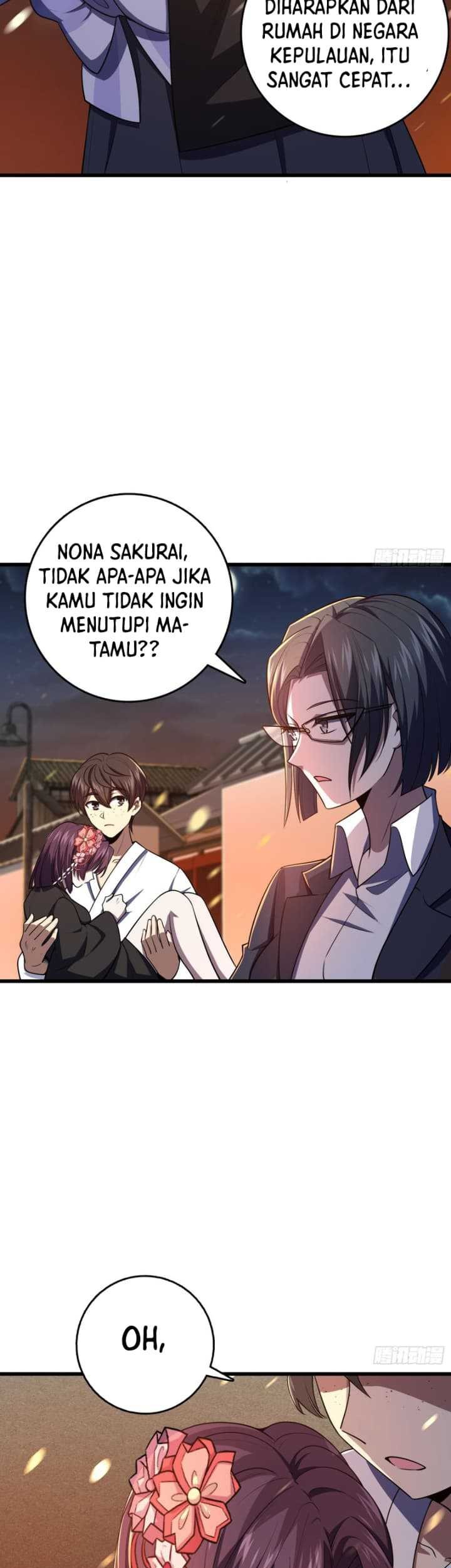 Spare Me, Great Lord! Chapter 230 Gambar 42