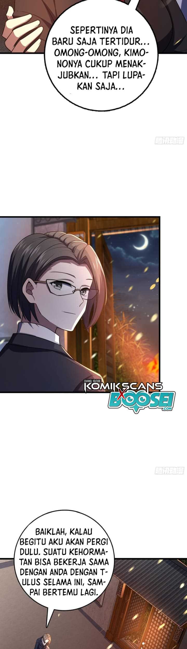 Spare Me, Great Lord! Chapter 230 Gambar 44