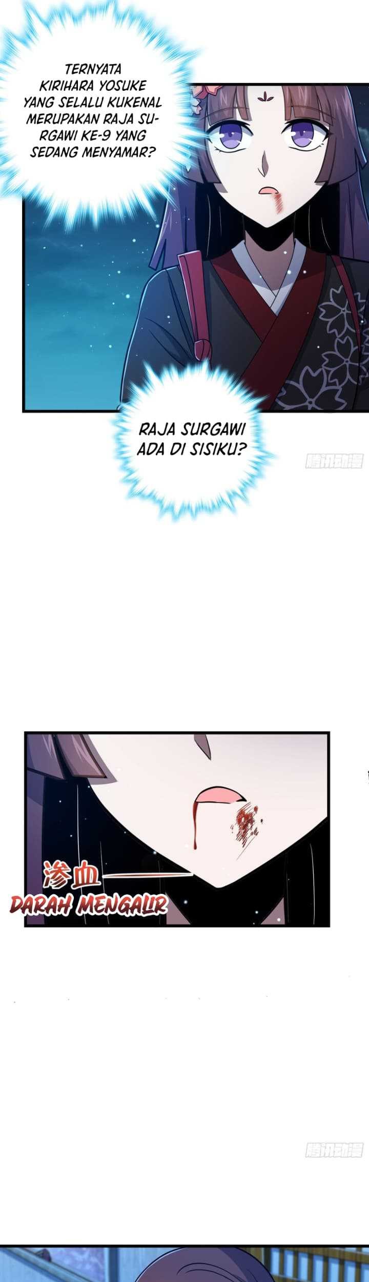 Spare Me, Great Lord! Chapter 230 Gambar 4