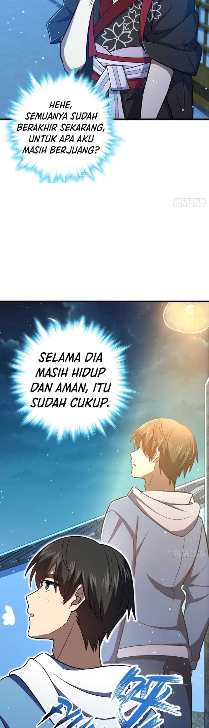 Spare Me, Great Lord! Chapter 230 Gambar 6