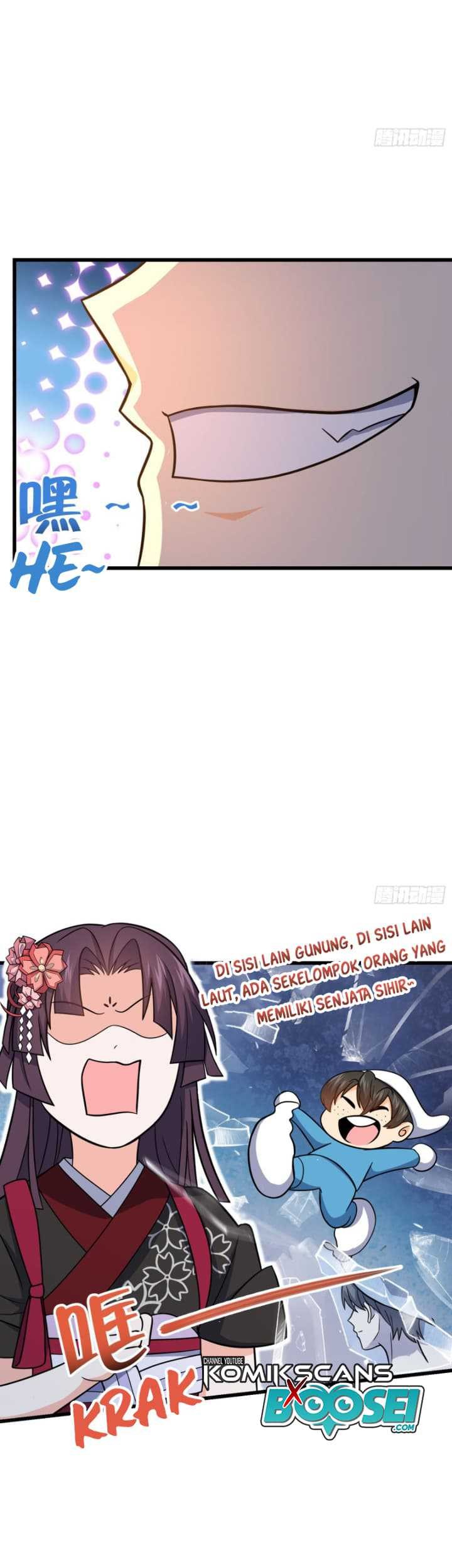 Spare Me, Great Lord! Chapter 230 Gambar 8