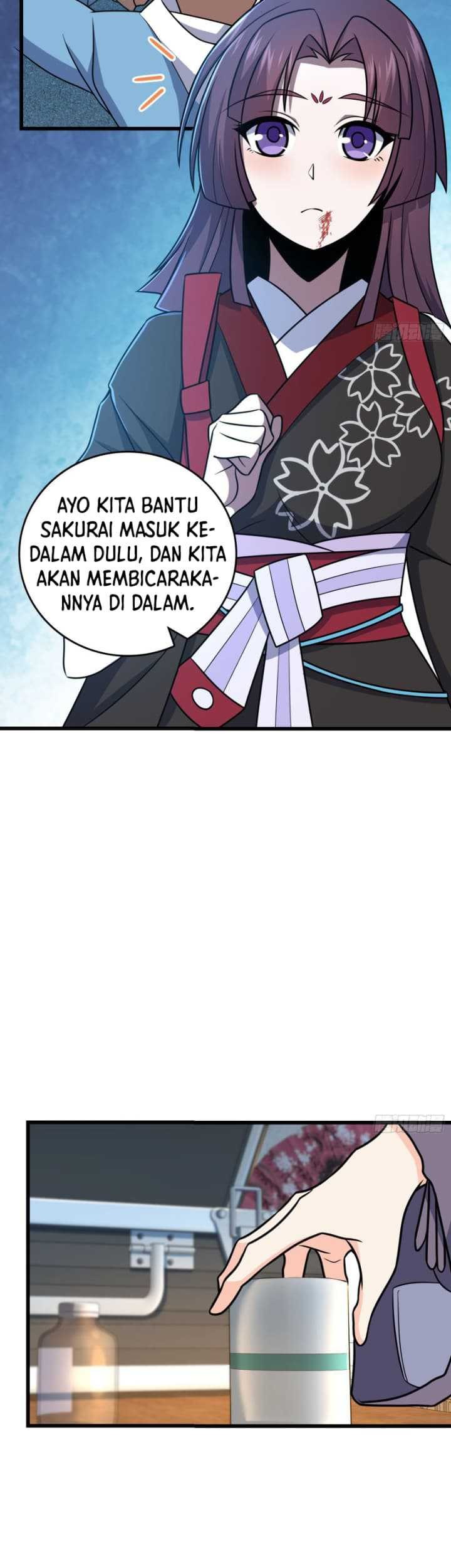 Spare Me, Great Lord! Chapter 230 Gambar 12