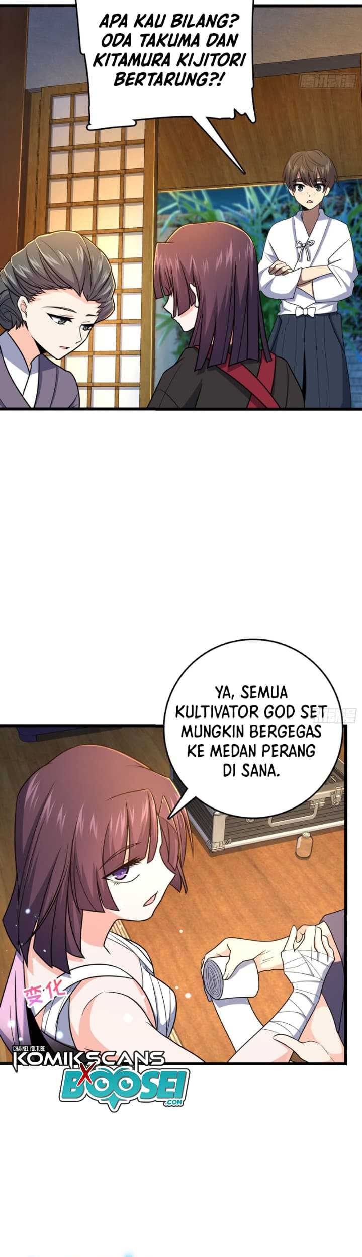 Spare Me, Great Lord! Chapter 230 Gambar 14