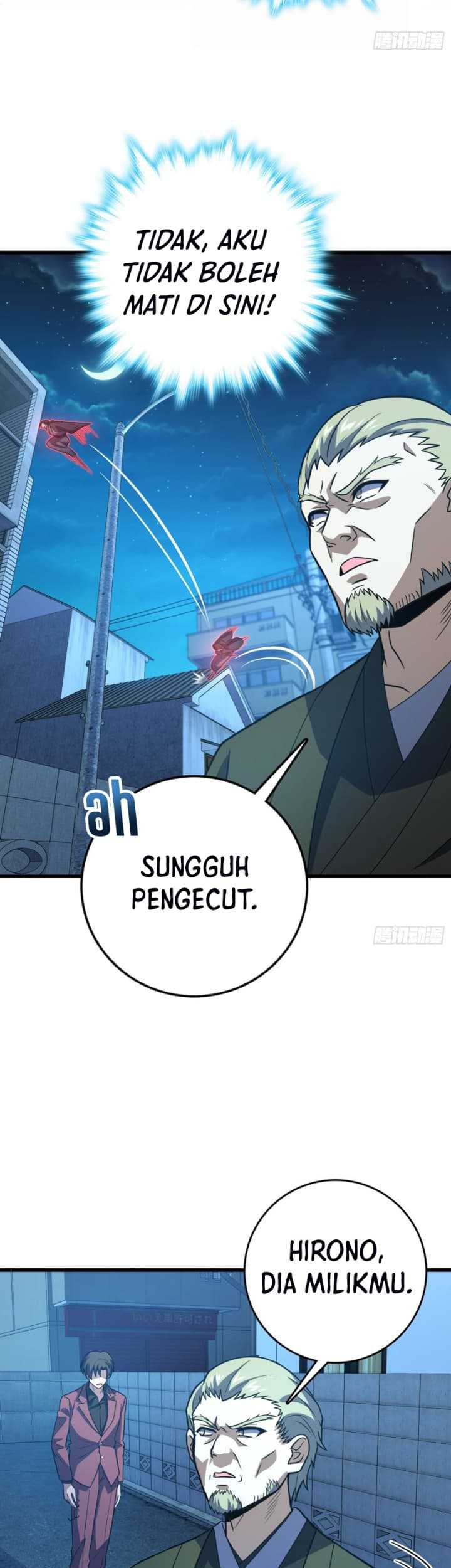 Spare Me, Great Lord! Chapter 229 Gambar 26