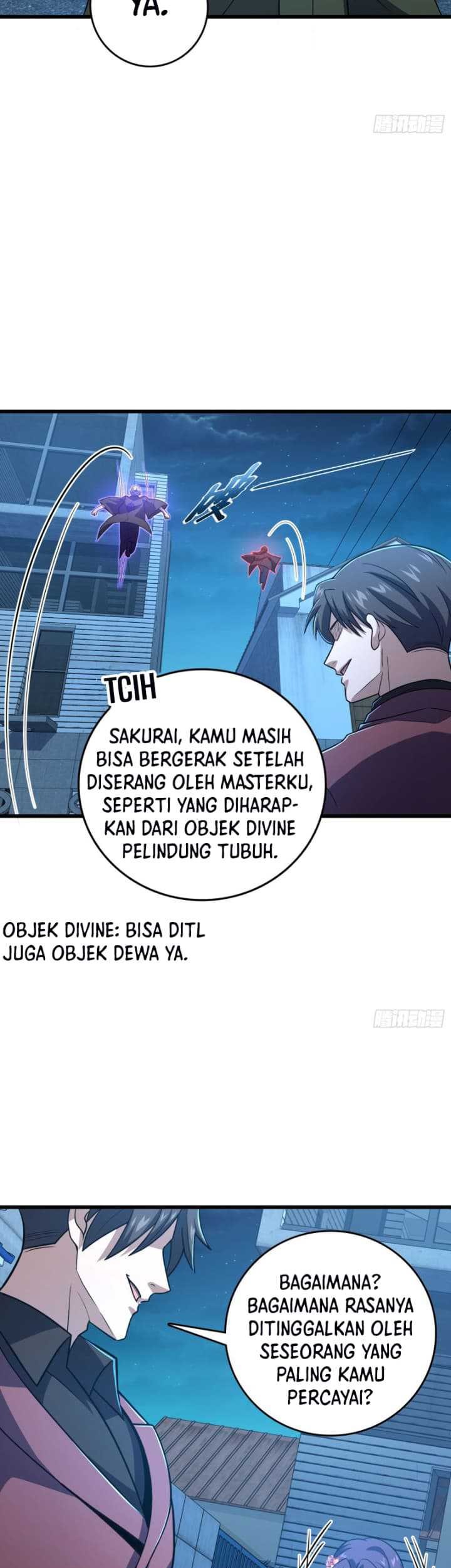 Spare Me, Great Lord! Chapter 229 Gambar 28