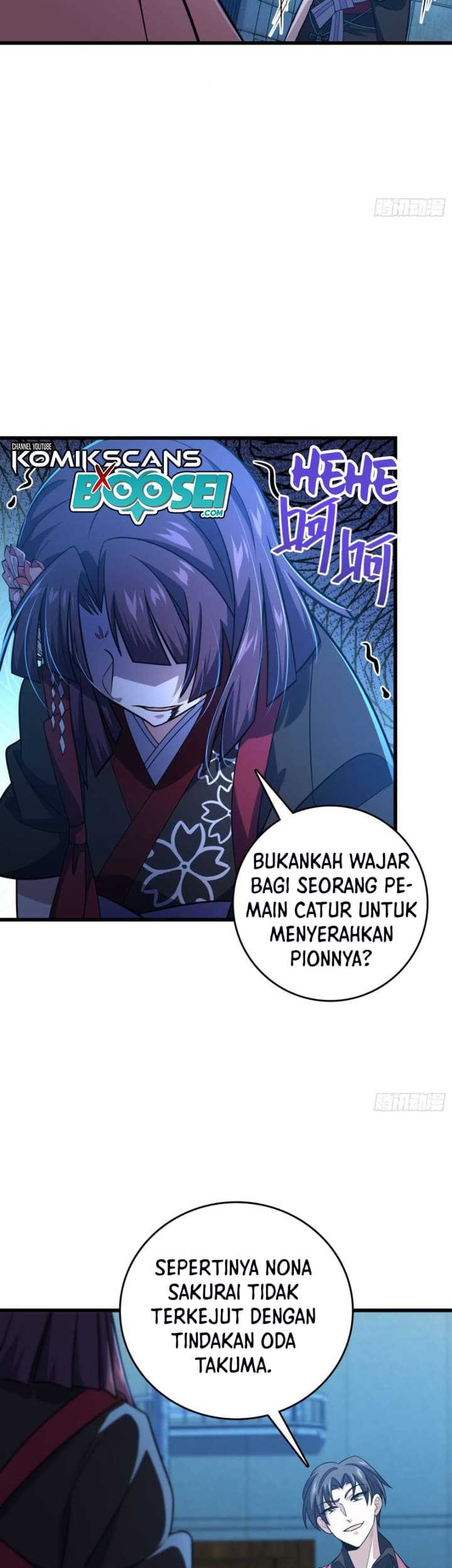 Spare Me, Great Lord! Chapter 229 Gambar 30