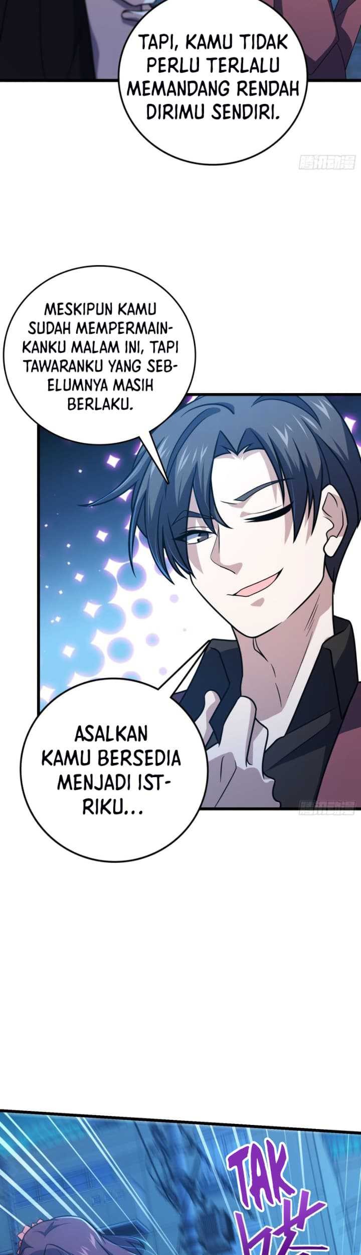 Spare Me, Great Lord! Chapter 229 Gambar 32