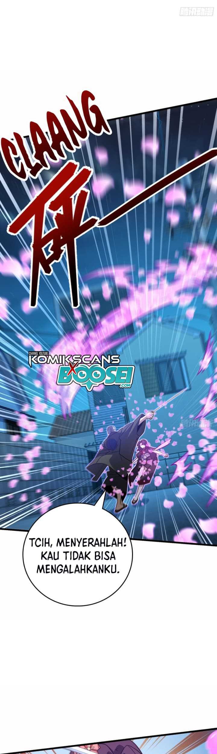 Spare Me, Great Lord! Chapter 229 Gambar 20