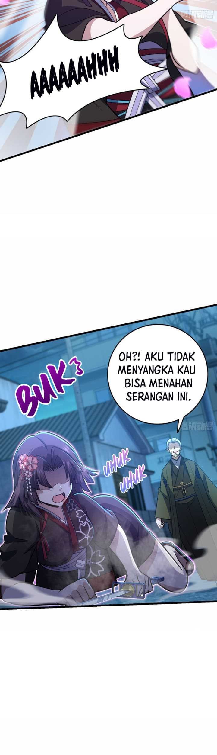 Spare Me, Great Lord! Chapter 229 Gambar 22