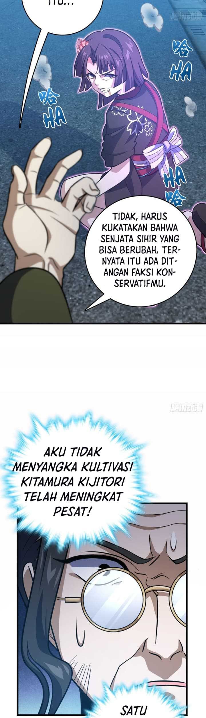 Spare Me, Great Lord! Chapter 229 Gambar 24