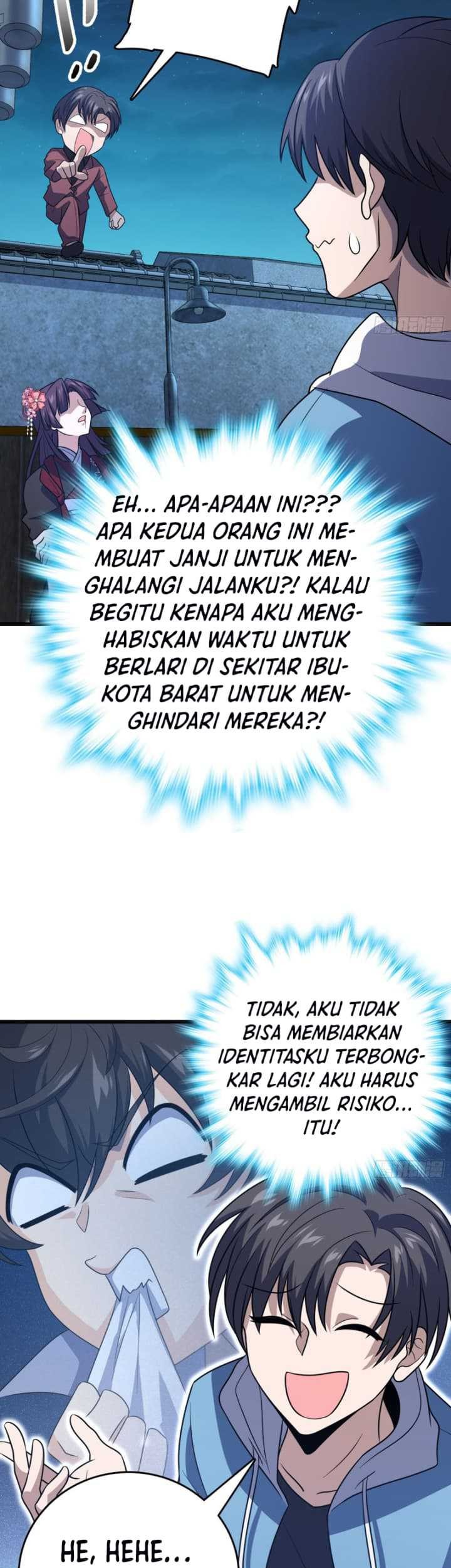 Spare Me, Great Lord! Chapter 229 Gambar 46