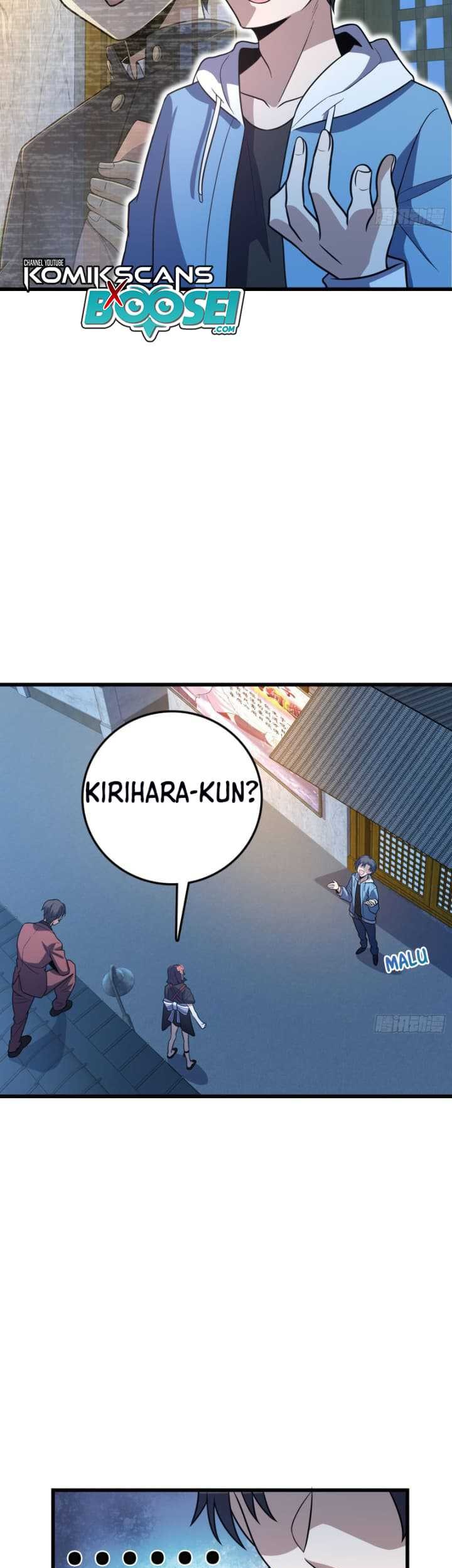 Spare Me, Great Lord! Chapter 229 Gambar 50