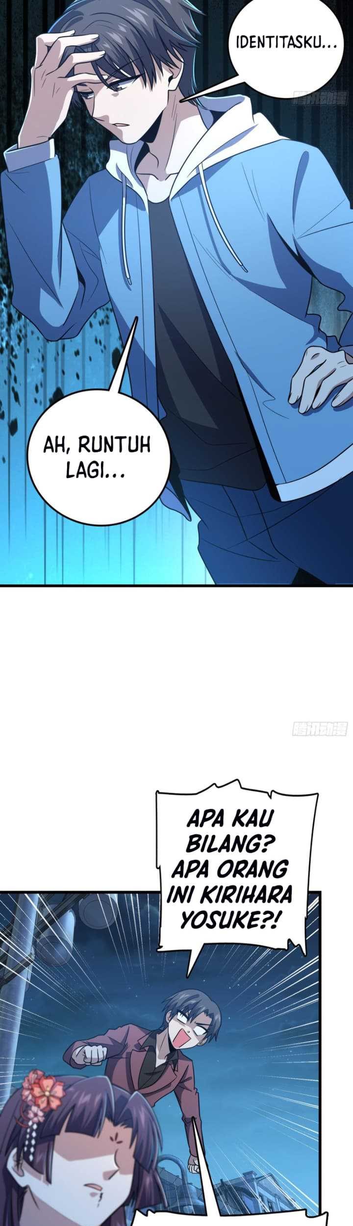 Spare Me, Great Lord! Chapter 229 Gambar 52