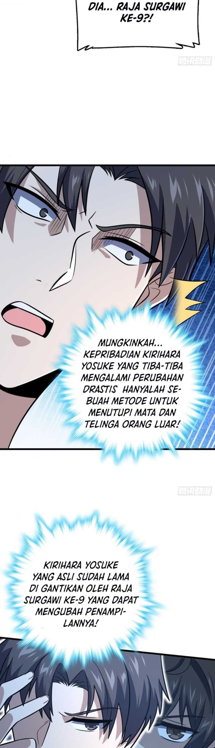 Spare Me, Great Lord! Chapter 229 Gambar 54