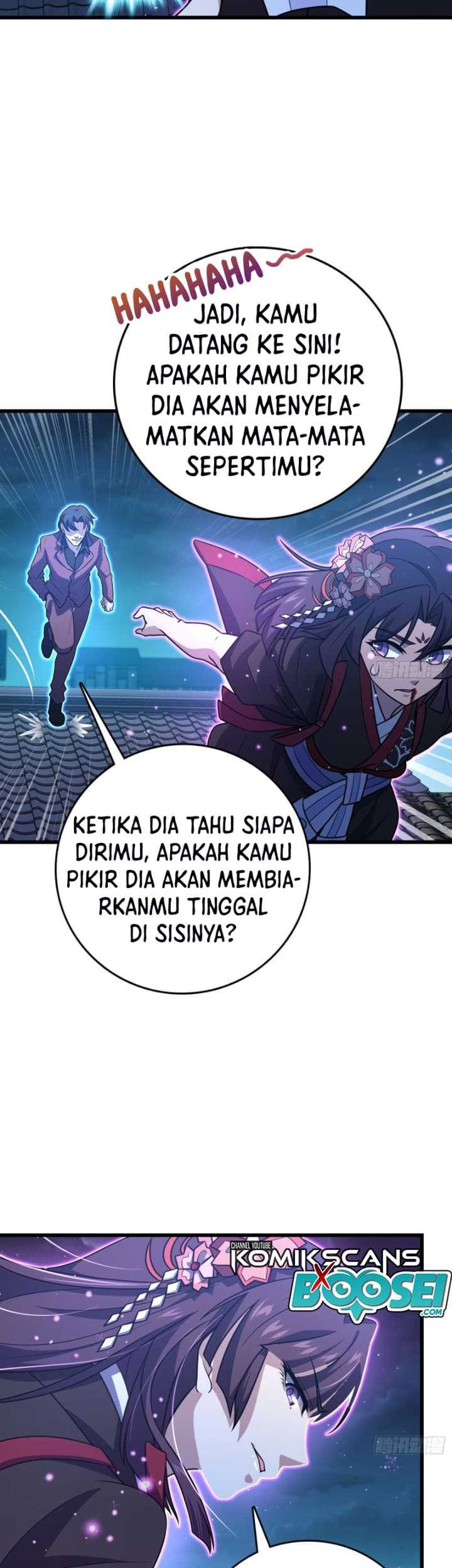 Spare Me, Great Lord! Chapter 229 Gambar 38