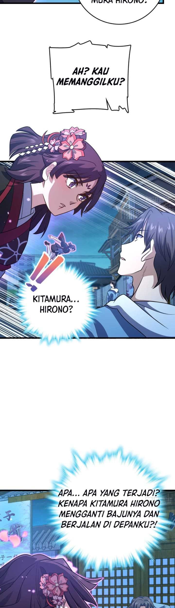 Spare Me, Great Lord! Chapter 229 Gambar 40