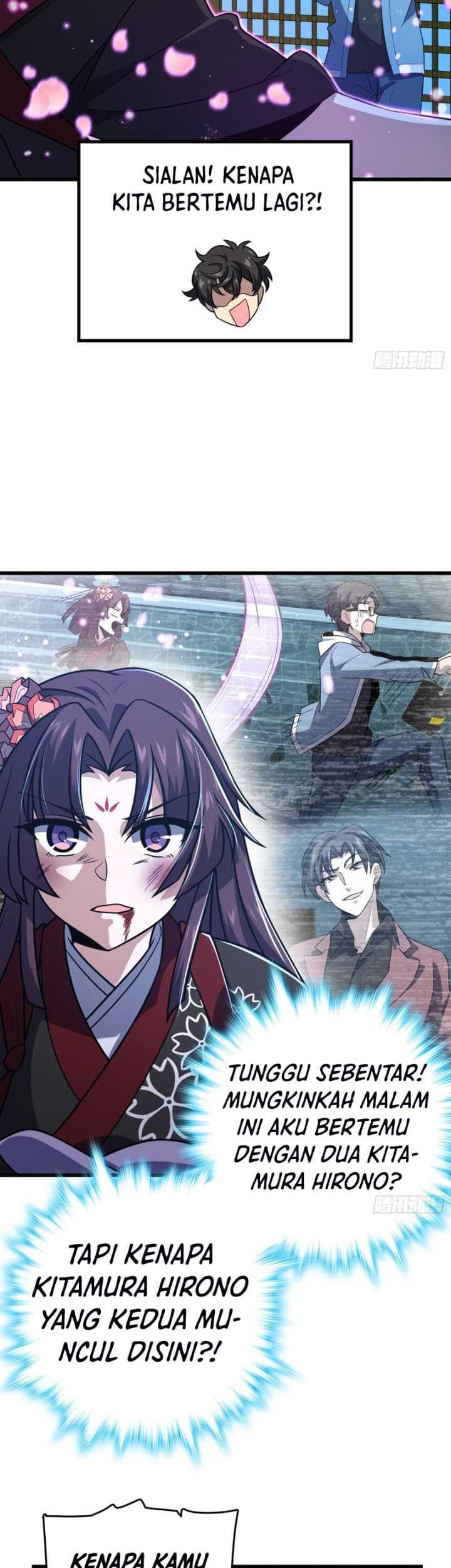 Spare Me, Great Lord! Chapter 229 Gambar 42