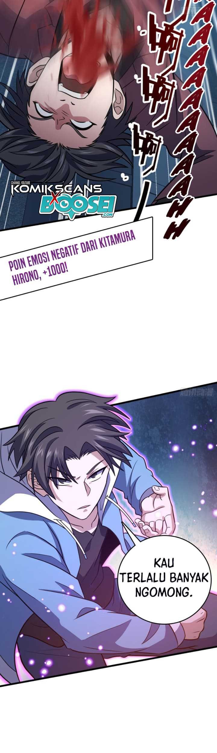 Spare Me, Great Lord! Chapter 229 Gambar 66