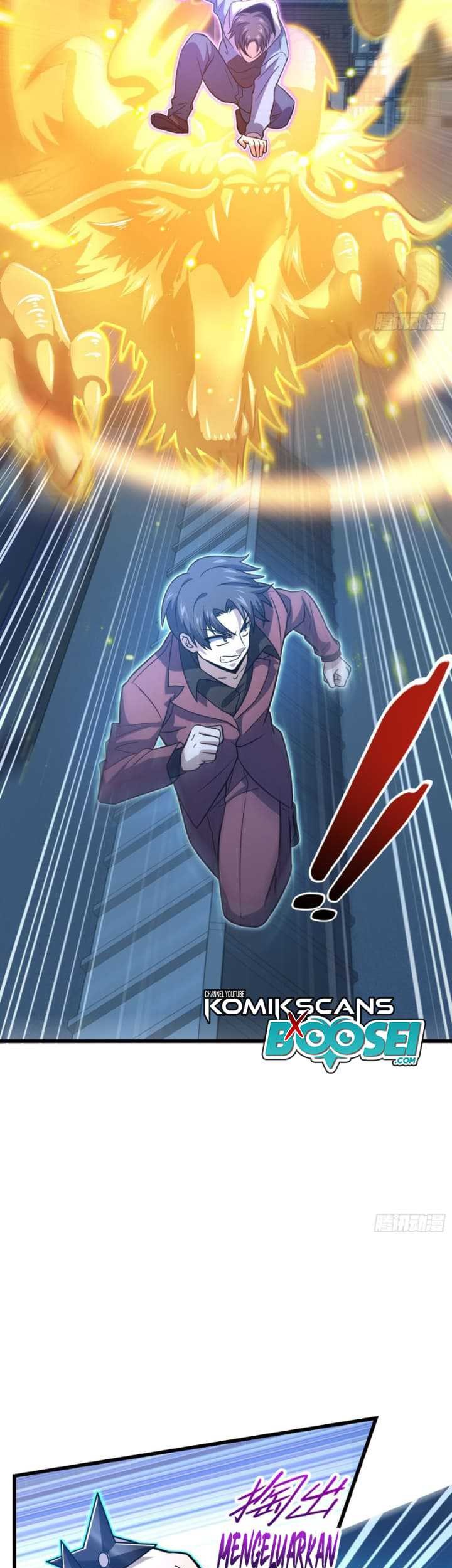 Spare Me, Great Lord! Chapter 229 Gambar 58