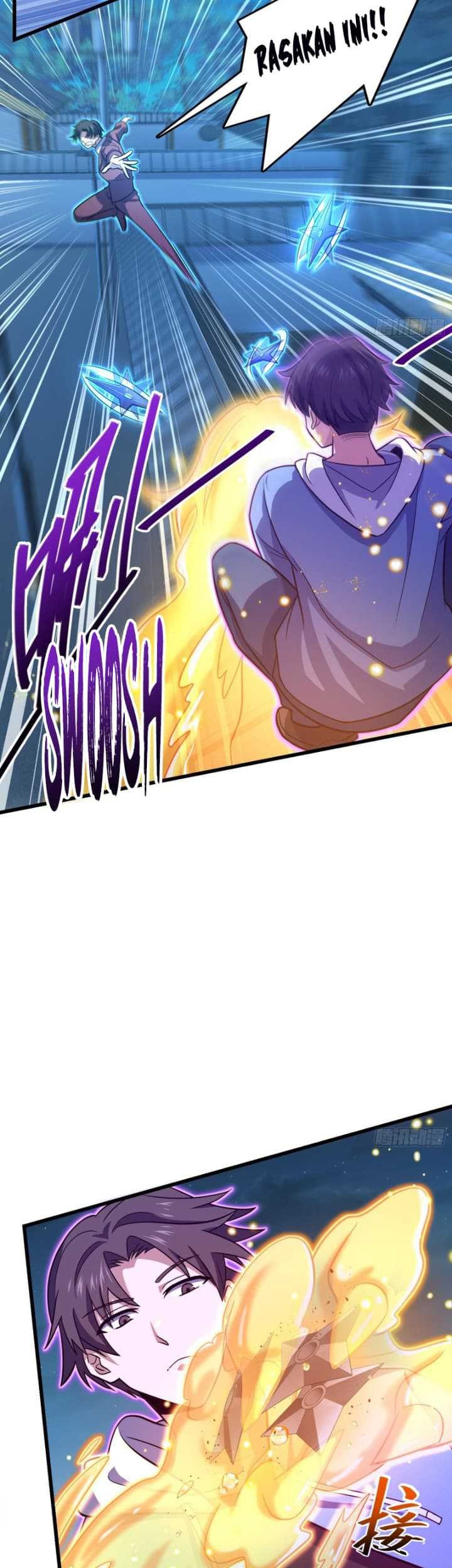 Spare Me, Great Lord! Chapter 229 Gambar 60