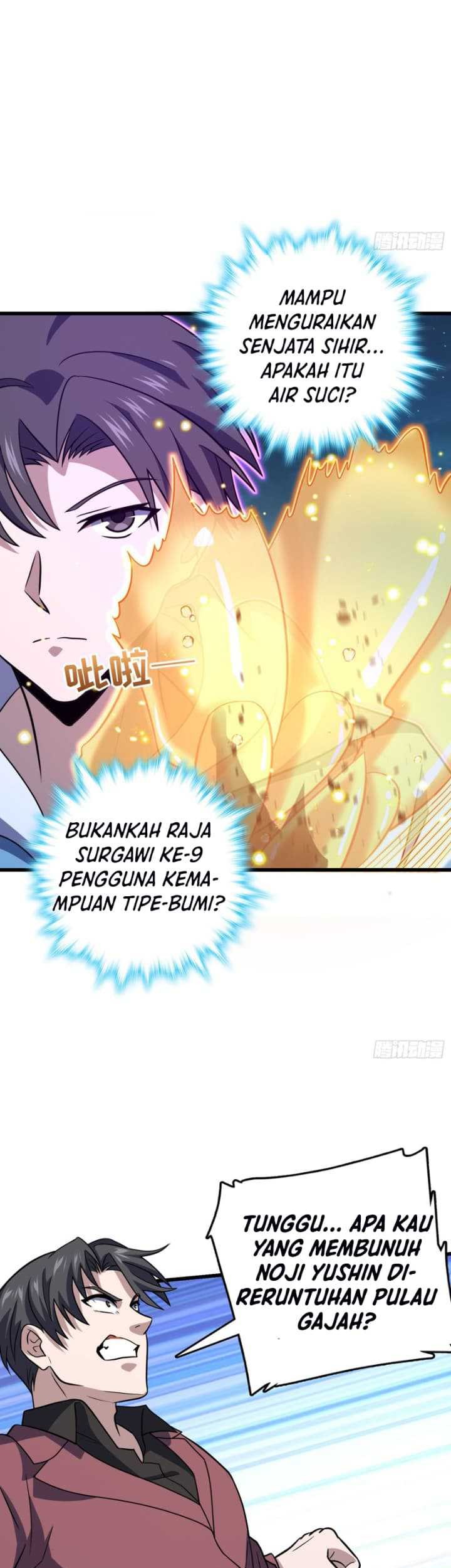 Spare Me, Great Lord! Chapter 229 Gambar 62