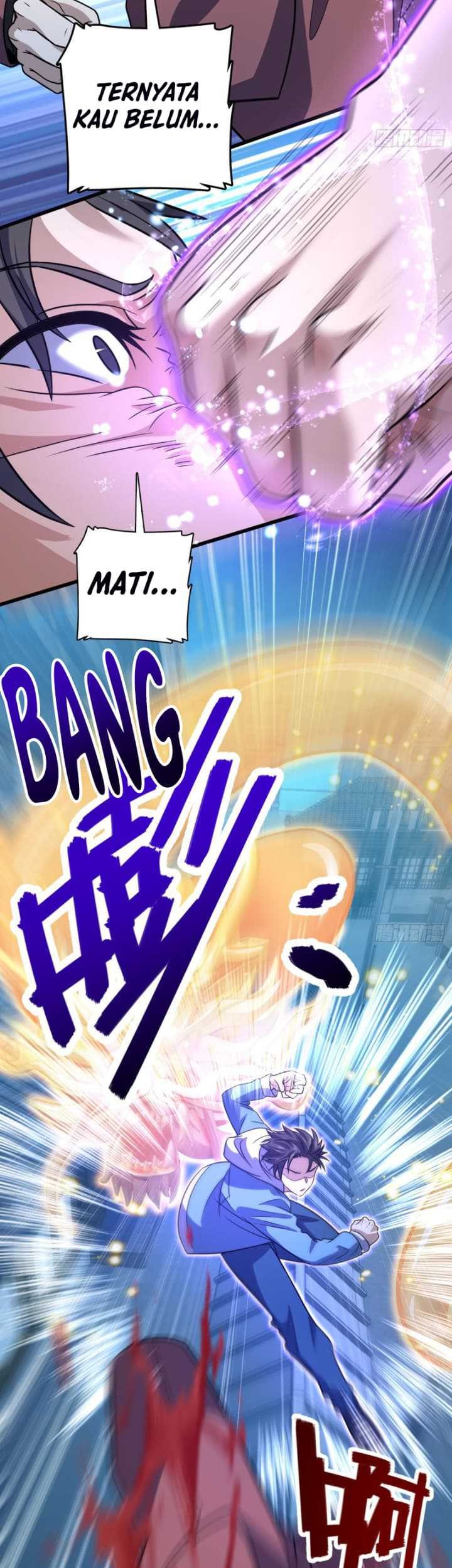 Spare Me, Great Lord! Chapter 229 Gambar 64