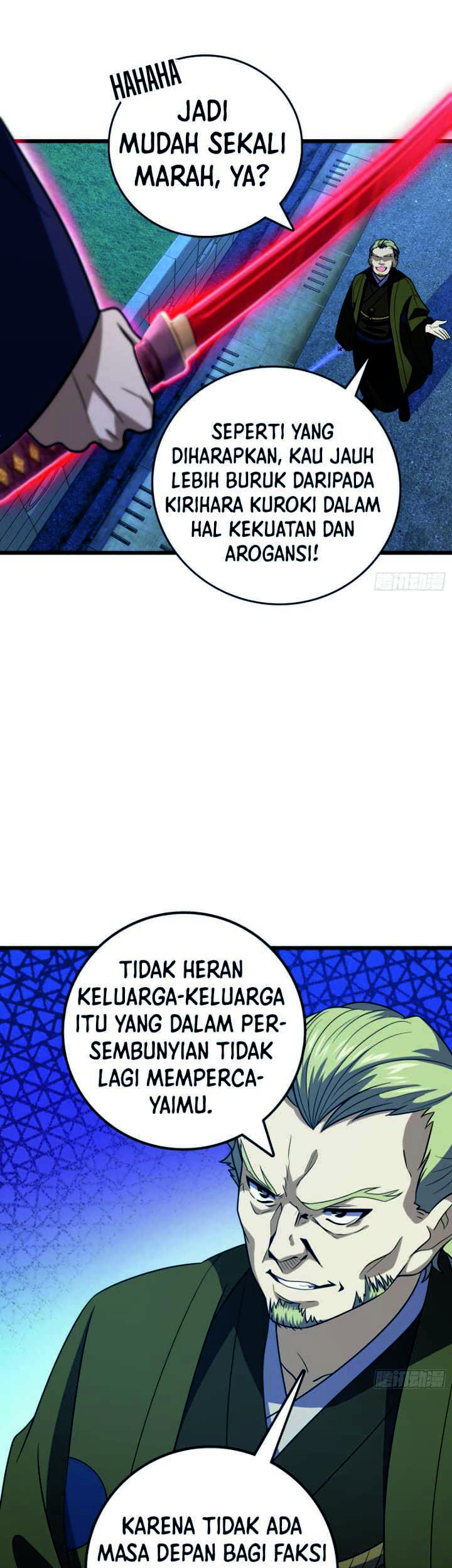 Spare Me, Great Lord! Chapter 229 Gambar 4