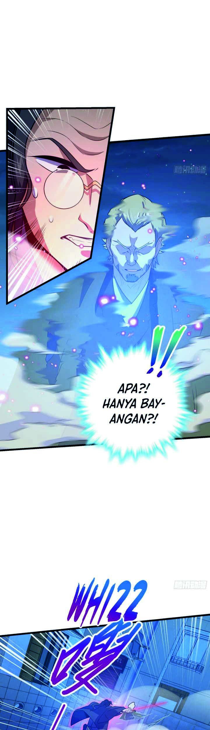 Spare Me, Great Lord! Chapter 229 Gambar 10