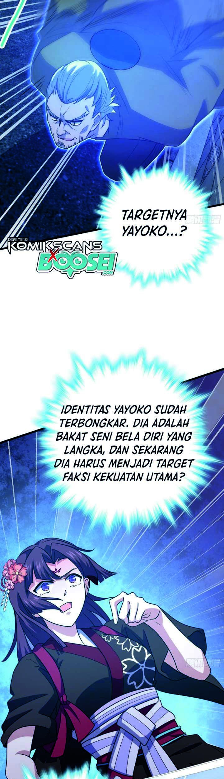 Spare Me, Great Lord! Chapter 229 Gambar 12