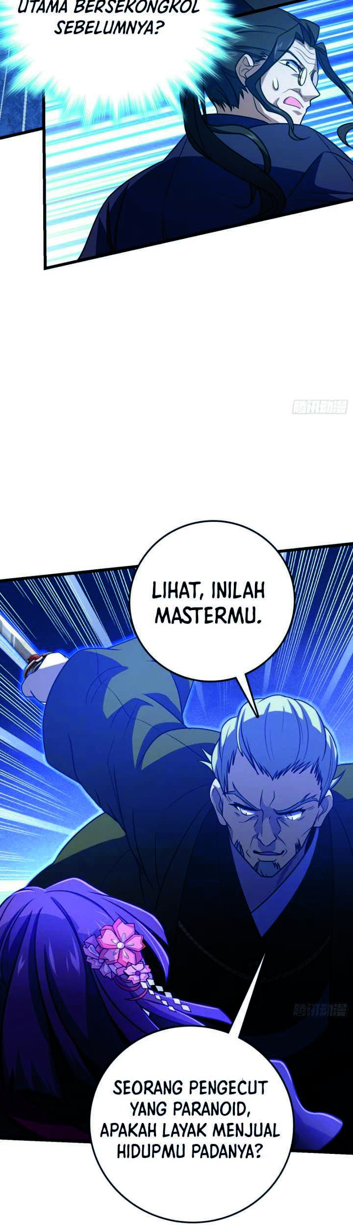 Spare Me, Great Lord! Chapter 229 Gambar 14