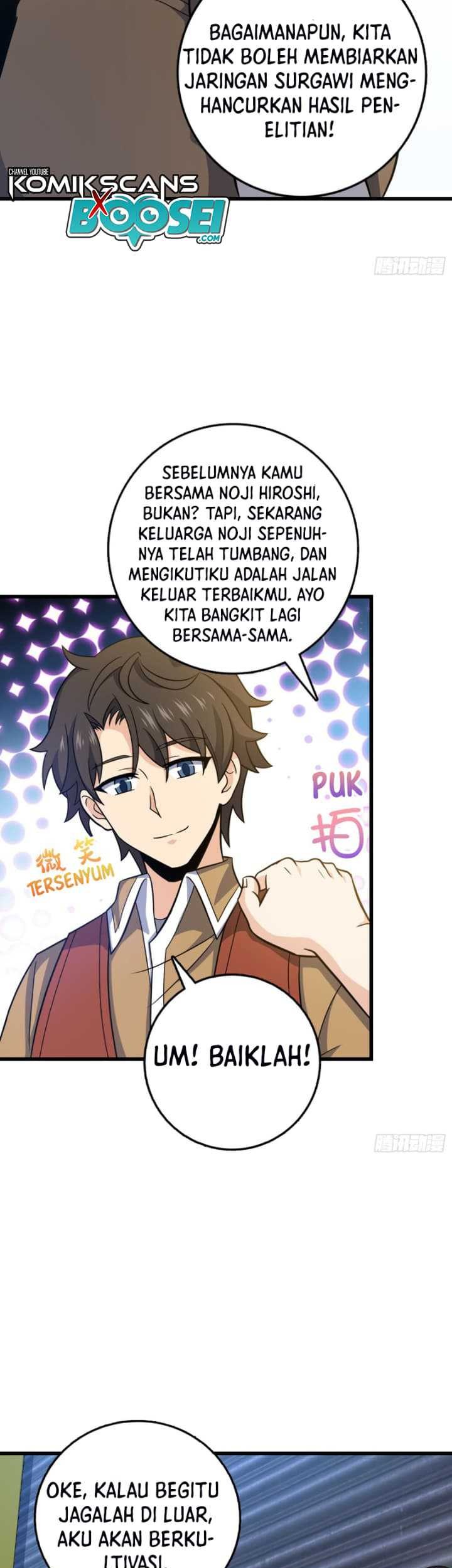 Spare Me, Great Lord! Chapter 235 Gambar 28