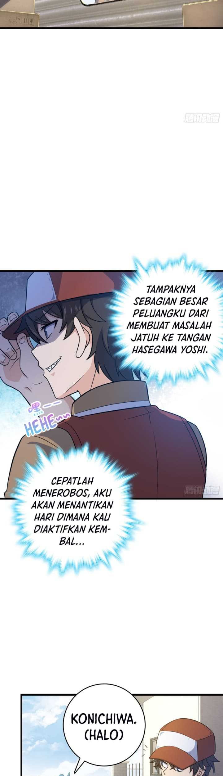 Spare Me, Great Lord! Chapter 235 Gambar 30