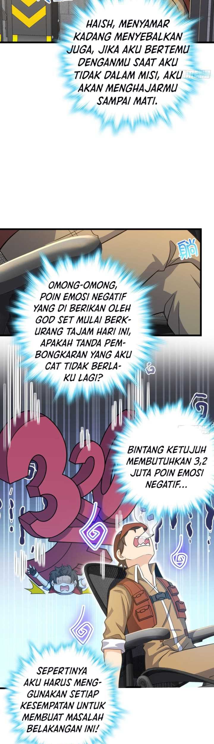 Spare Me, Great Lord! Chapter 235 Gambar 36