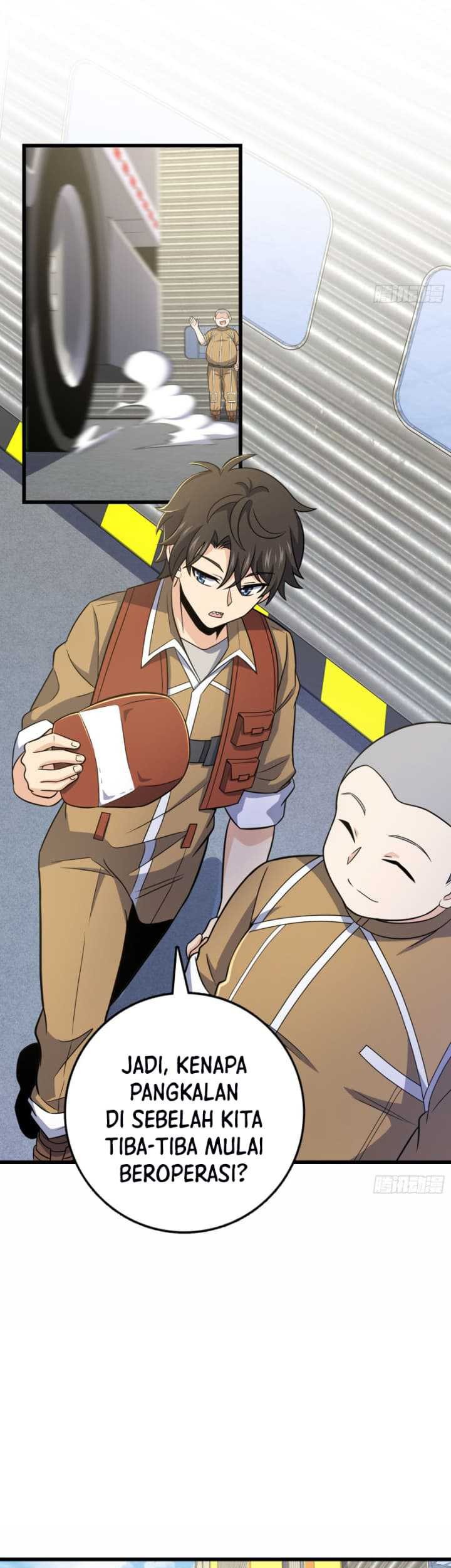 Spare Me, Great Lord! Chapter 235 Gambar 24