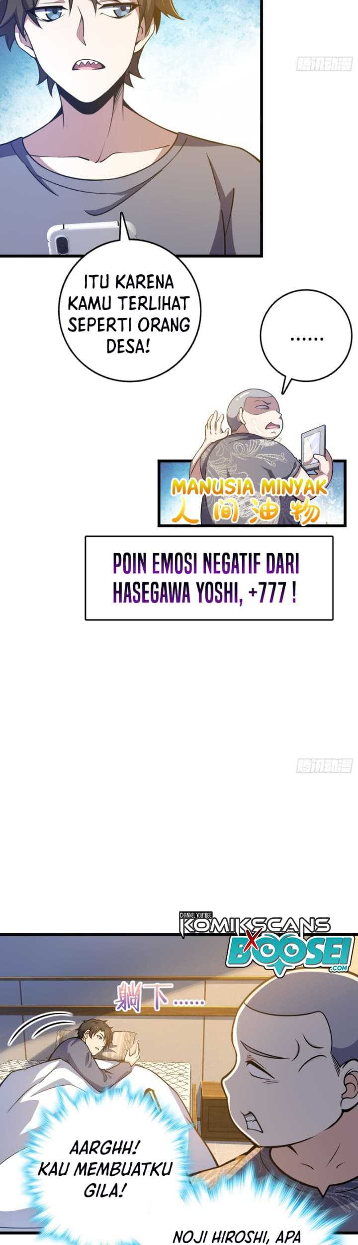 Spare Me, Great Lord! Chapter 235 Gambar 46