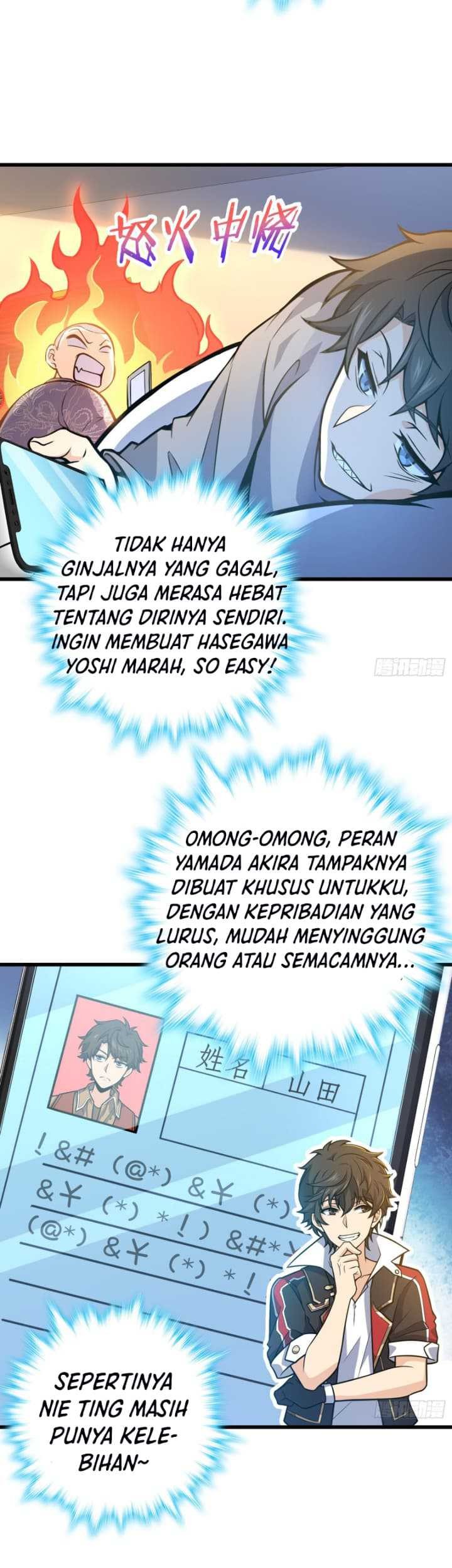 Spare Me, Great Lord! Chapter 235 Gambar 48