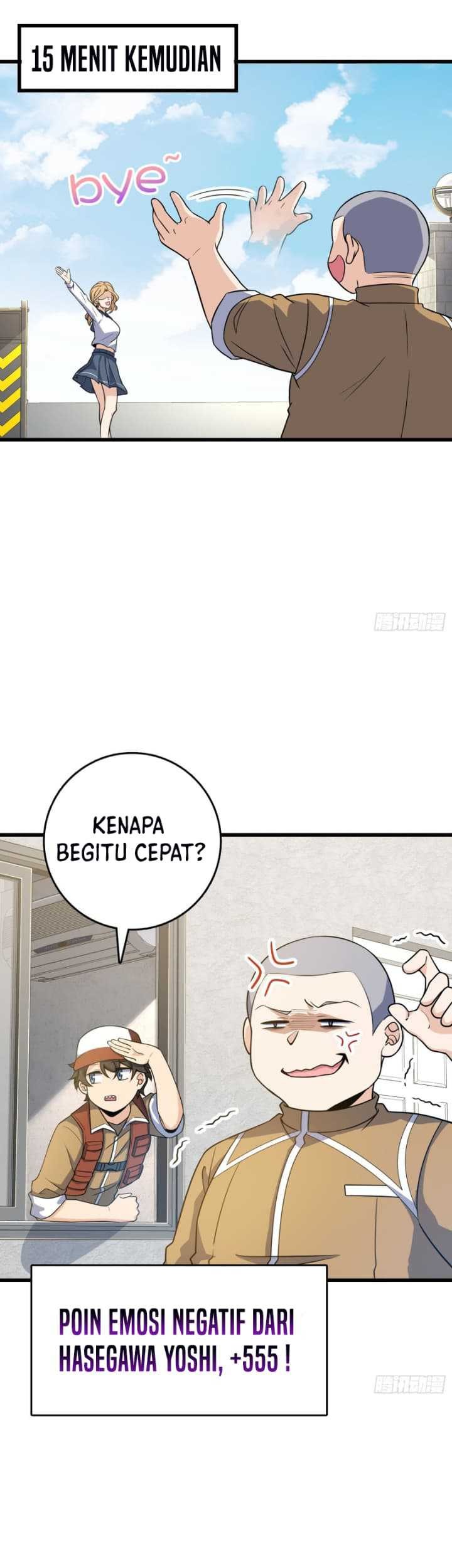 Spare Me, Great Lord! Chapter 235 Gambar 38