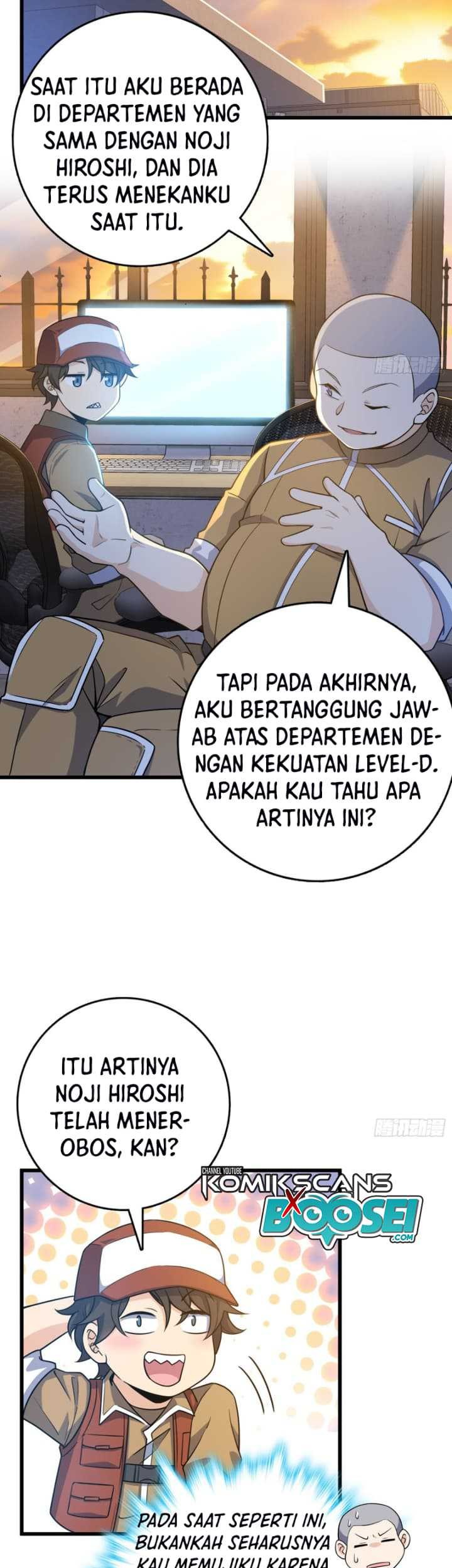 Spare Me, Great Lord! Chapter 235 Gambar 40